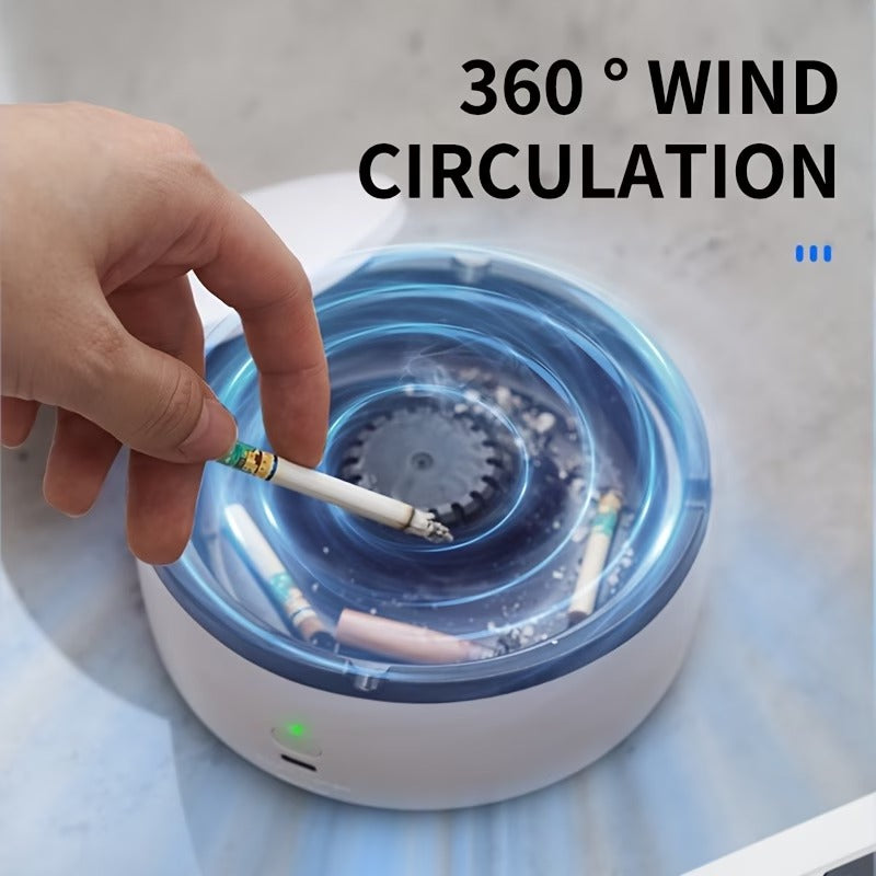 Purificador de Aire 2 en 1 Almaseno - circulacion 360 Wind