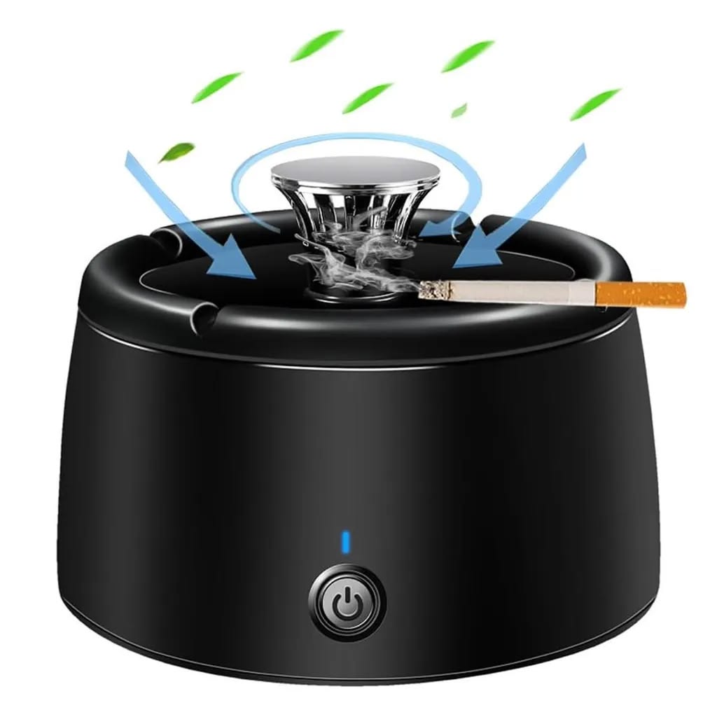 Purificador de Aire 2 en 1 - tecnologia ionizacion activa