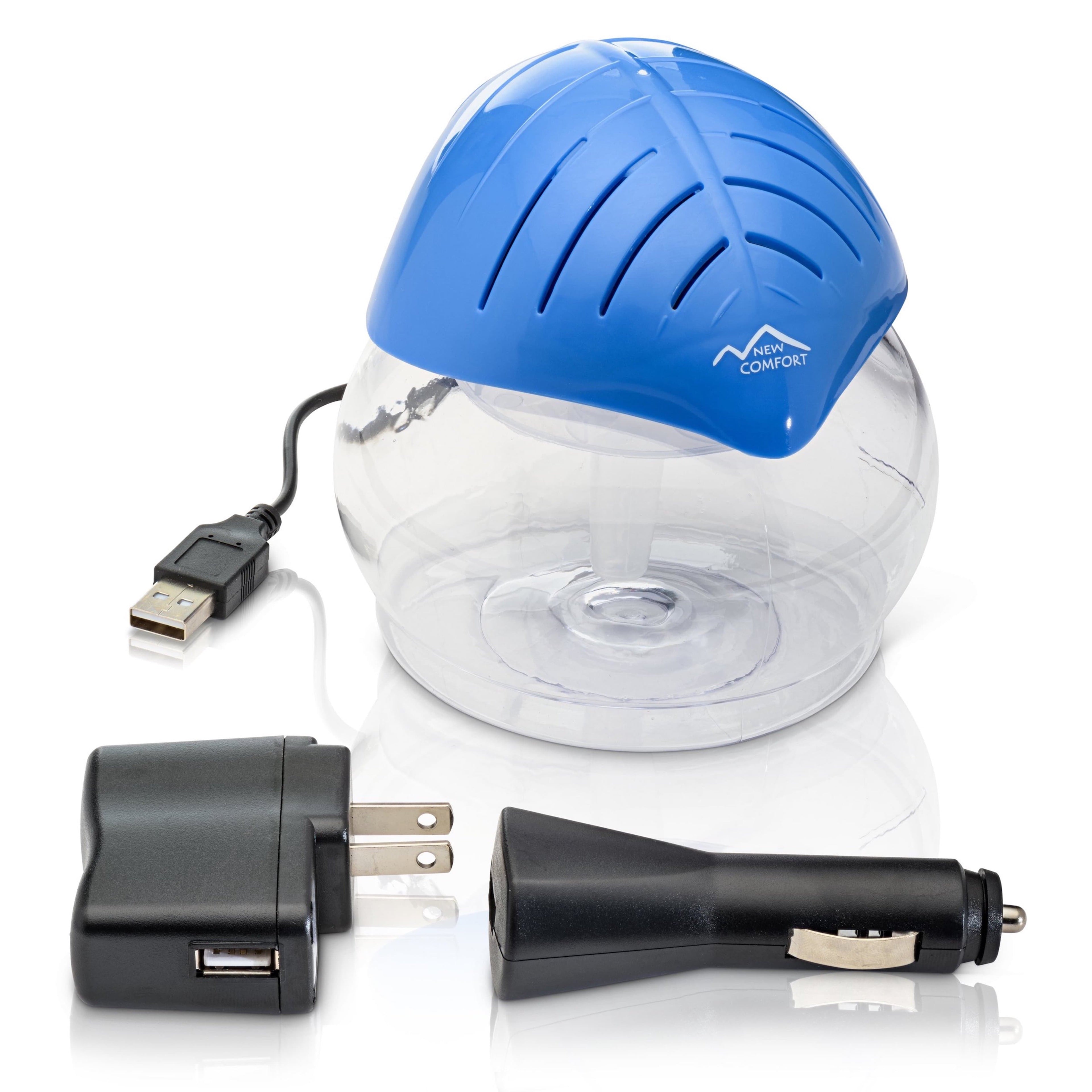 Purificador de Aire 2 en 1 Almaseno