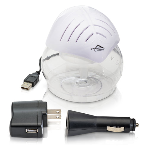 Purificador de Aire 2 en 1 Almaseno