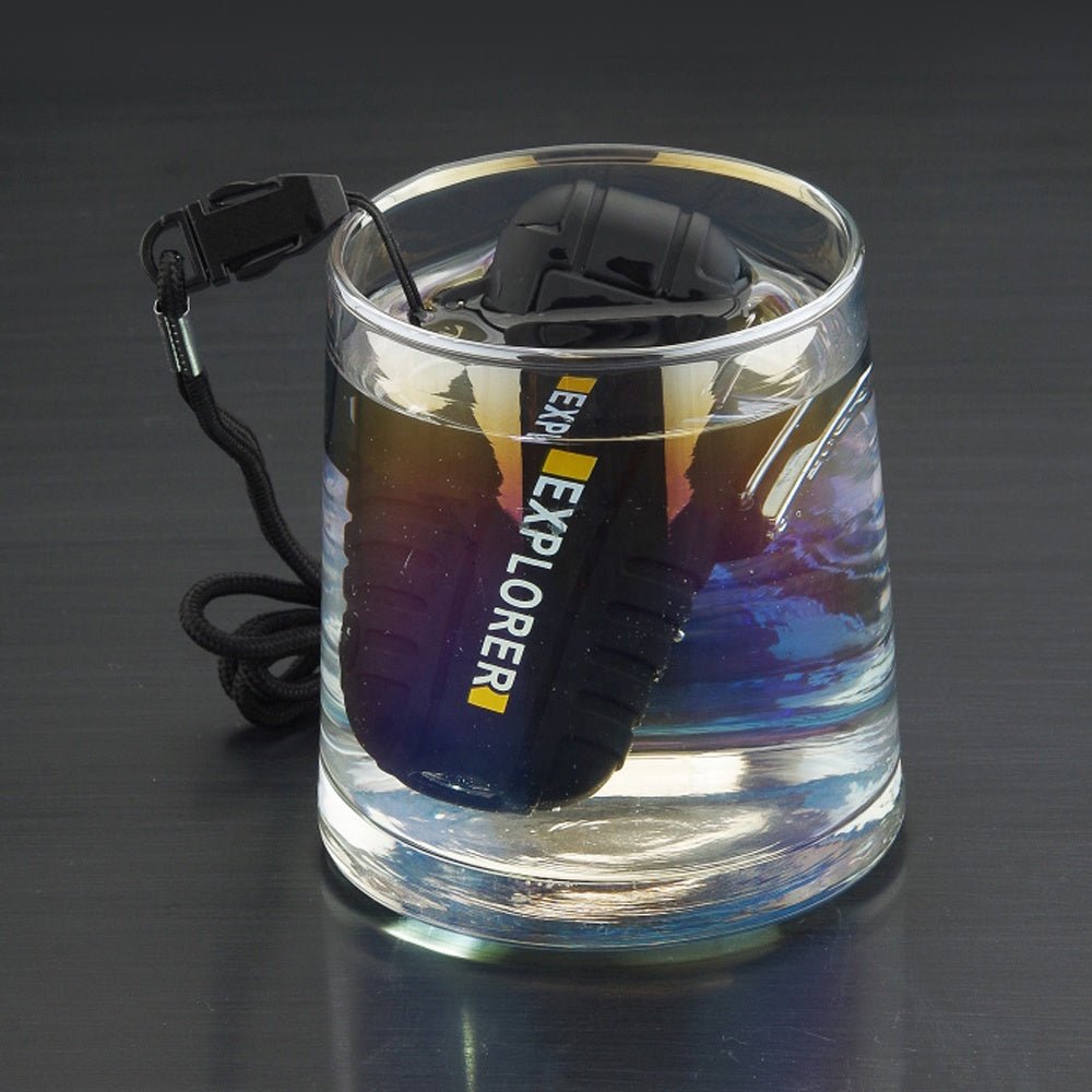 Encendedor Plasma USB Doble Arco Almaseno